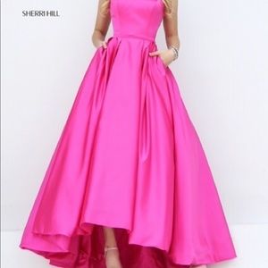 Sherri Hill dress